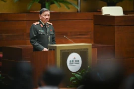 Đại tướng Tô Lâm, Bộ trưởng Bộ Công an: Số vụ phạm tội về tham nhũng và chức vụ phát hiện tăng 40,97%