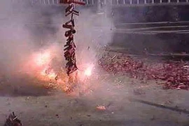 Tết Nguyên đán năm nay, đốt pháo trái phép bị phạt tới 10 triệu đồng