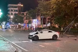 Từ vụ cán bộ Sở GTVT lái xe Audi tông chết 3 người: Cần áp dụng hình phạt nghiêm khắc nhất để răn đe