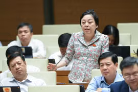 ĐBQH: Không thể lấy giá trúng thầu thuốc năm trước làm giá kế hoạch năm sau