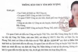 Vứt con mới đẻ trong nhà vệ sinh, người mẹ bị xử lý về tội gì?