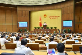 Quốc hội "chốt" quy mô, tổng mức đầu tư Dự án đường Vành đai 3 Thành phố Hồ Chí Minh 