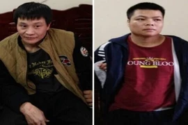 Trùm ma túy ném lưu đạn, trốn chạy công an