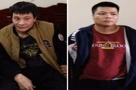 Trùm ma túy ném lưu đạn, trốn chạy công an