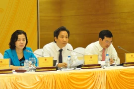 Thứ trưởng Bộ Nội Vụ nói về vụ Vinastas: Chưa có quy định về việc "đình chỉ Hội"