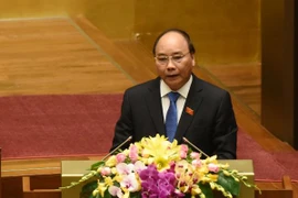 Thủ tướng Nguyễn Xuân Phúc: Hơn 100.000 doanh nghiệp thành lập mới và hoạt động trở lại