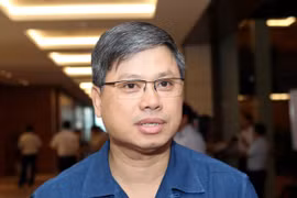 ĐBQH Nguyễn Sỹ Cương: "Không thể cứ thích thì đứng ra công bố chất lượng nước mắm!"