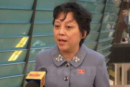 ĐBQH Phạm Khánh Phong Lan: "Tôi vẫn dùng nước mắm truyền thống"