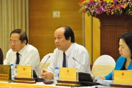 Đang tiếp tục thanh tra việc bổ nhiệm, điều động Trịnh Xuân Thanh