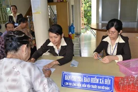 Bảo hiểm xã hội Việt Nam kiến nghị tăng tuổi nghỉ hưu