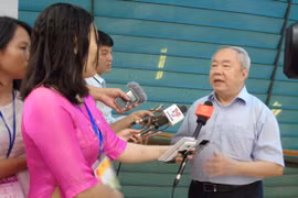 Nhân dân không chấp nhận để cán bộ có vi phạm "hạ cánh an toàn"