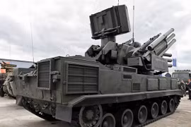 Quân đội Nga sắp nhận hệ thống Pantsir phiên bản Bắc Cực 