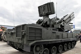 Quân đội Nga sắp nhận hệ thống Pantsir phiên bản Bắc Cực 