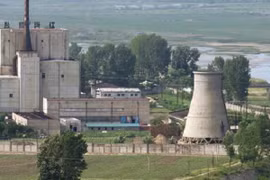 Triều Tiên tuyên bố đang làm giàu nguyên liệu hạt nhân