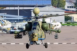 Nga tự tin "siêu thợ săn" Mi-28NM hóa giải được mọi đòn tấn công
