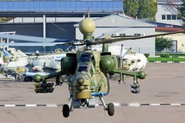 Nga tự tin "siêu thợ săn" Mi-28NM hóa giải được mọi đòn tấn công