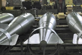 Nga thử nghiệm loại bom thế hệ mới, mở rộng bán kính sát thương