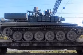 Nga thử nghiệm robot phá mìn Prohod-T mới