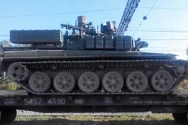 Nga thử nghiệm robot phá mìn Prohod-T mới