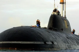 Nga đóng tàu ngầm hạt nhân thế hệ 5 sau năm 2020