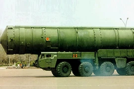 Nước nào giúp Trung Quốc phát triển tên lửa đạn đạo DF-41?