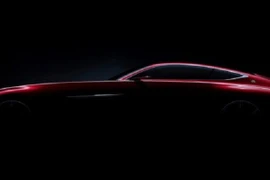 Mercedes-Benz tung ảnh teaser bí ẩn của mẫu xe Maybach mới