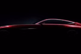 Mercedes-Benz tung ảnh teaser bí ẩn của mẫu xe Maybach mới