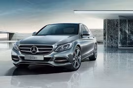 Mercedes-Benz C-Class thế hệ mới sẽ được giảm cân