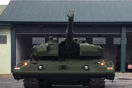 Indonesia nhận 16 xe tăng Leopard 2RI từ Đức