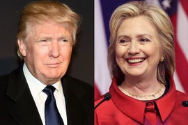 Bị bà Clinton thách thức công khai hồ sơ thuế, ông Trump vẫn ''câm nín"