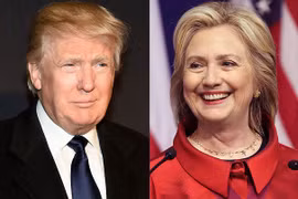 Bị bà Clinton thách thức công khai hồ sơ thuế, ông Trump vẫn ''câm nín"