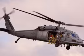 Mỹ nâng cấp, bổ sung hàng loạt trực thăng cứu hộ HH-60