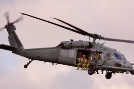 Mỹ nâng cấp, bổ sung hàng loạt trực thăng cứu hộ HH-60
