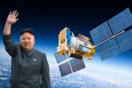 Triều Tiên tuyên bố cắm cờ tổ quốc trên mặt trăng trong 10 năm tới