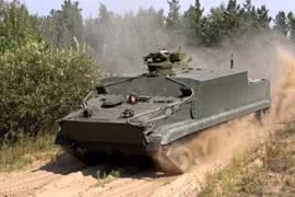 Indonesia nhòm ngó xe tăng bọc thép chở quân BT-3F của Nga