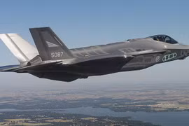 Không quân Mỹ tuyên bố F-35A sẵn sàng cho chiến đấu