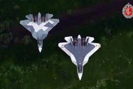 Nga tung video hoành tráng kỉ niệm "Ngày không quân"