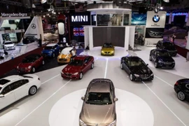 Hàng loạt xe sang Lamborghini, Lexus, Mercedes-Benz, Ducati... vào danh mục tính phí trước bạ