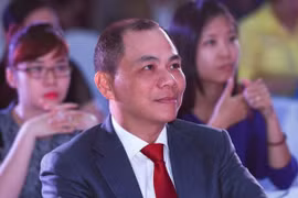 Ông Phạm Nhật Vượng và bà Nguyễn Thị Phương Thảo "thăng hạng" ấn tượng trong top người giàu nhất hành tinh