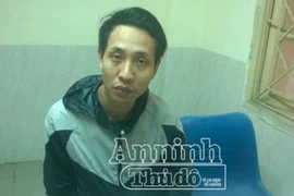 Hà Nội: Bắt khẩn cấp cặp vợ chồng trộm cắp tài sản ở trung tâm thương mại