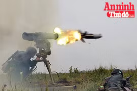 [Infographic] 9M133 Kornet - Sức mạnh dũng sĩ diệt tăng đến từ Nga