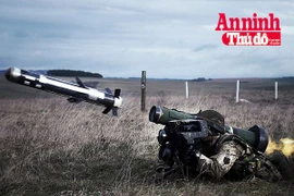 [Infographic] FGM-148 Javelin- Sát thủ chống tăng hiện đại nhất thế giới
