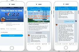 Công bố các cơ sở kinh doanh đạt chuẩn vệ sinh an toàn thực phẩm trên Zalo