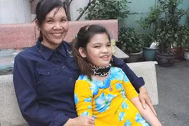 Bé Nguyễn Phước Thanh Tuyền phục hồi kỳ diệu sau ghép tế bào gốc