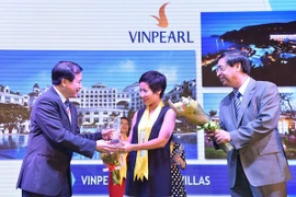 Vinpearl đạt Top 10 danh giá The Guide Awards 2016