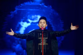 Tùng Dương ước được "thế chân" Thanh Thanh Hiền