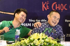 Xuân Bắc: Dẫn chương trình trong liveshow Xuân Hinh tôi lo lắm