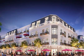 Mở bán chính thức Vincom Shophouse Vị Thanh