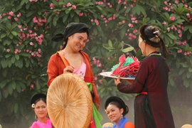 Sốt vé xem liveshow Xuân Hinh 