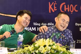 Xuân Bắc: Dẫn chương trình trong liveshow Xuân Hinh tôi lo lắm